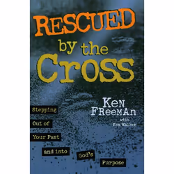 ISBN Rescued By the Cross, Anglais, Livre de poche, 252 pages