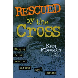 ISBN Rescued By the Cross Livre de poche