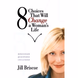 ISBN 8 Choices That Will Change a Woman's Life, Anglais, Livre de poche, 224 pages