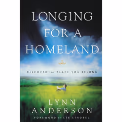 ISBN Longing for a Homeland, Anglais, Livre de poche, 224 pages