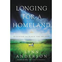 ISBN Longing for a Homeland Livre de poche