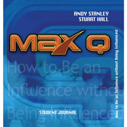 ISBN Max Q Student Journal Livre de poche