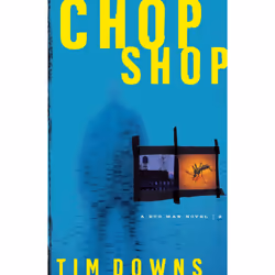 ISBN Chop Shop, Anglais, Livre de poche, 352 pages