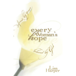 ISBN Every Woman's Hope Livre de poche
