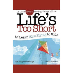 ISBN Life's too Short to Leave Kite Flying to Kids livre Anglais Livre de poche 112 pages