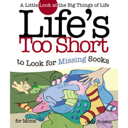 ISBN Life's too Short to Look for Missing Socks Livre de poche