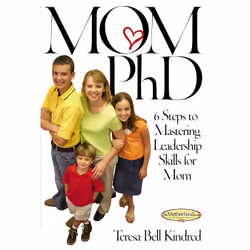 ISBN Mom Ph.D., Anglais, Livre de poche, 200 pages