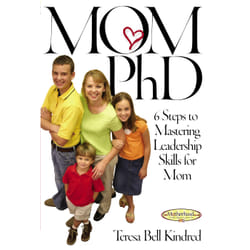 ISBN Mom Ph.D. Livre de poche