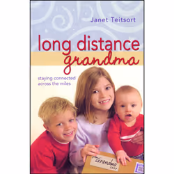ISBN Long Distance Grandma, Anglais, Livre de poche, 224 pages