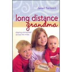 ISBN Long Distance Grandma Livre de poche