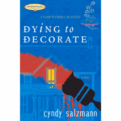 ISBN Dying to Decorate, Anglais, Livre de poche, 282 pages