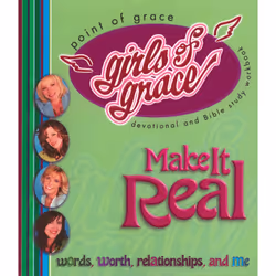 ISBN Girls of Grace Make it Real, Anglais, Livre de poche, 208 pages