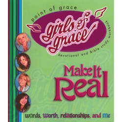 ISBN Girls of Grace Make it Real Livre de poche