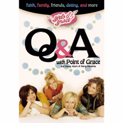 ISBN Girls of Grace Q & A, Anglais, Livre de poche, 128 pages
