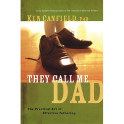 ISBN They Call Me Dad Livre de poche