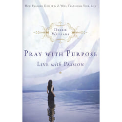 ISBN Pray with Purpose, Live with Passion Livre de poche