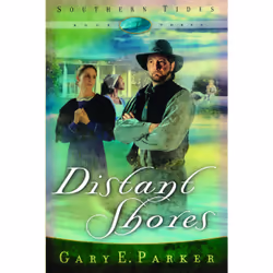 ISBN Distant Shores, Anglais, Livre de poche, 320 pages