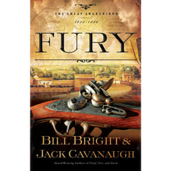 ISBN Fury Livre de poche