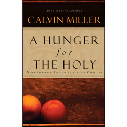 ISBN A Hunger for the Holy, Anglais, Livre de poche, 199 pages