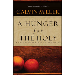 ISBN A Hunger for the Holy Livre de poche