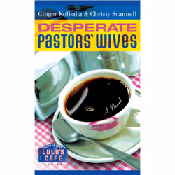 ISBN Desperate Pastors' Wives, Anglais, Livre de poche, 320 pages