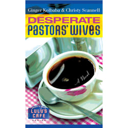 ISBN Desperate Pastors' Wives Livre de poche