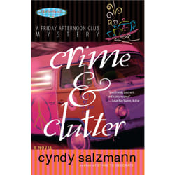 ISBN Crime and Clutter Livre de poche