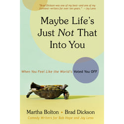 ISBN Maybe Life's Just Not That Into You livre Anglais Livre de poche 208 pages