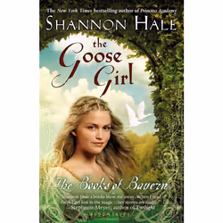 ISBN The Goose Girl, Anglais, Livre broché, 383 pages