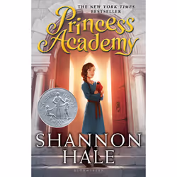ISBN Princess Academy, Anglais, Couverture rigide, 320 pages