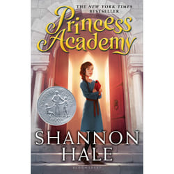 ISBN Princess Academy Couverture rigide