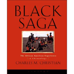 ISBN Black Saga, Littérature scientifique, Anglais, Livre broché, 624 pages