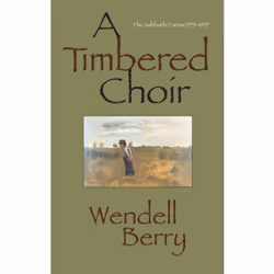 ISBN A Timbered Choir, Anglais, Livre broché, 240 pages