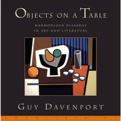ISBN Objects on a Table, Anglais, Livre broché, 136 pages