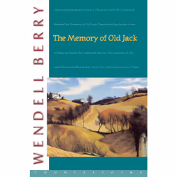 ISBN The Memory of Old Jack, Anglais, Livre broché, 176 pages