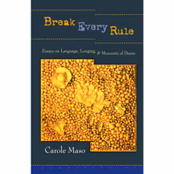 ISBN Break Every Rule, Anglais, Couverture rigide, 208 pages