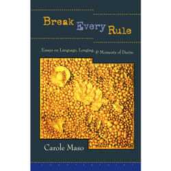 ISBN Break Every Rule Couverture rigide