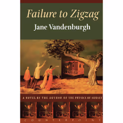 ISBN Failure To Zigzag, Anglais, Livre broché, 336 pages
