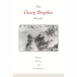 ISBN The Gary Snyder Reader, Anglais, Livre broché, 640 pages