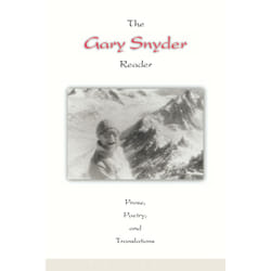 ISBN The Gary Snyder Reader