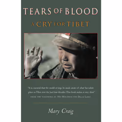 ISBN Tears of Blood, Anglais, Livre broché, 400 pages