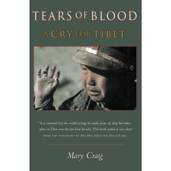 ISBN Tears of Blood