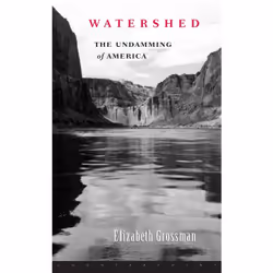 ISBN Watershed, Anglais, Couverture rigide, 260 pages