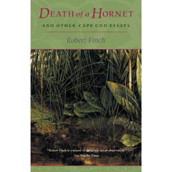 ISBN Death of a Hornet and Other Cape Cod Essays