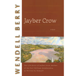 ISBN Jayber Crow