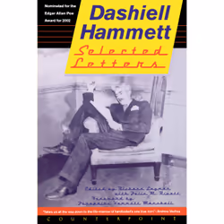 ISBN Selected Letters of Dashiell Hammett: 1921-1960, Anglais, Livre broché, 688 pages
