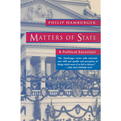 ISBN Matters of State