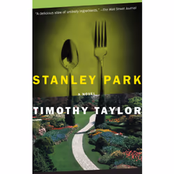 ISBN Stanley Park, Anglais, Livre broché, 436 pages