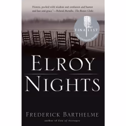 ISBN Elroy Nights, Anglais, Livre broché, 240 pages
