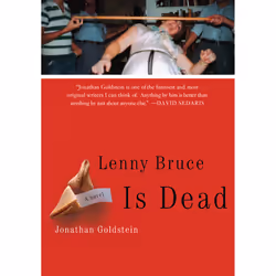 ISBN Lenny Bruce Is Dead, Anglais, Livre broché, 200 pages